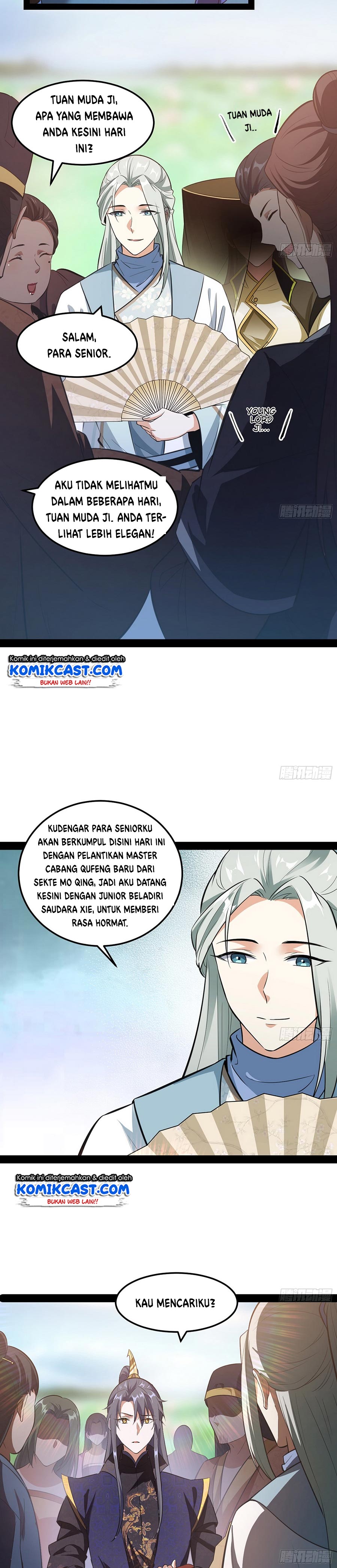 Dilarang COPAS - situs resmi www.mangacanblog.com - Komik im an evil god 056 - chapter 56 57 Indonesia im an evil god 056 - chapter 56 Terbaru 24|Baca Manga Komik Indonesia|Mangacan